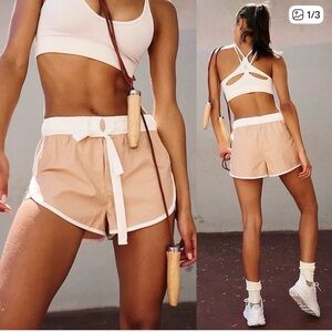 Free People Movement Right Hook Boxer Shorts